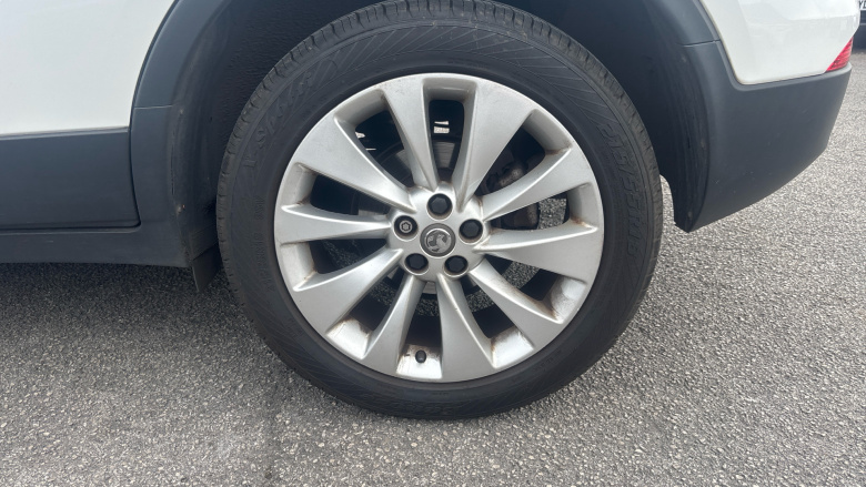Vauxhall Mokka X 1.4T Griffin 5dr Petrol Hatchback